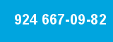 924 667-09-82
